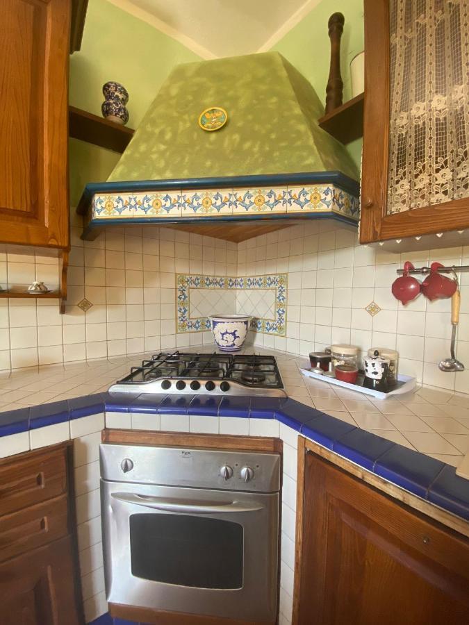 Casa Le Sorelline Pensionat San Macario in Piano Eksteriør billede