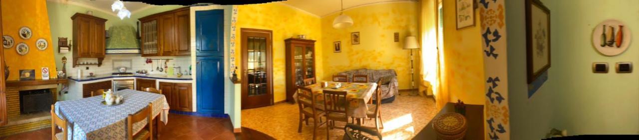 Casa Le Sorelline Pensionat San Macario in Piano Eksteriør billede