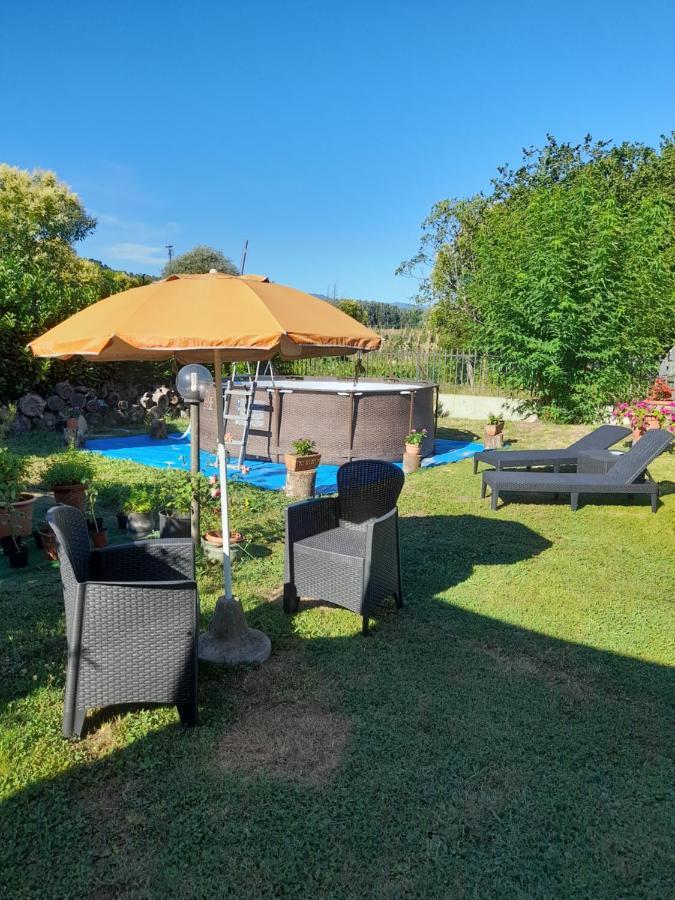 Casa Le Sorelline Pensionat San Macario in Piano Eksteriør billede
