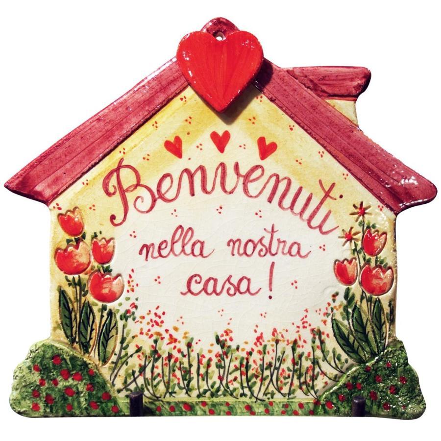 Casa Le Sorelline Pensionat San Macario in Piano Eksteriør billede